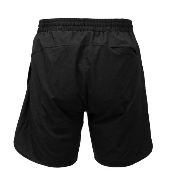 Men's U-State Embroidered Shorts black